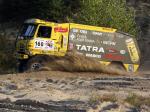 Tatra T815 4x4 Rally Truck 2007 года